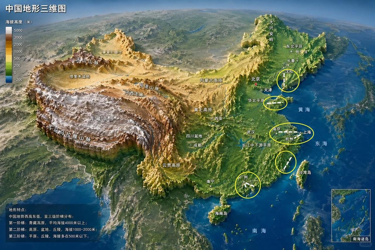 省份的经济总量跟省内的“经济线”发展程度有关，例如长三角有两条，从上海到南京，从