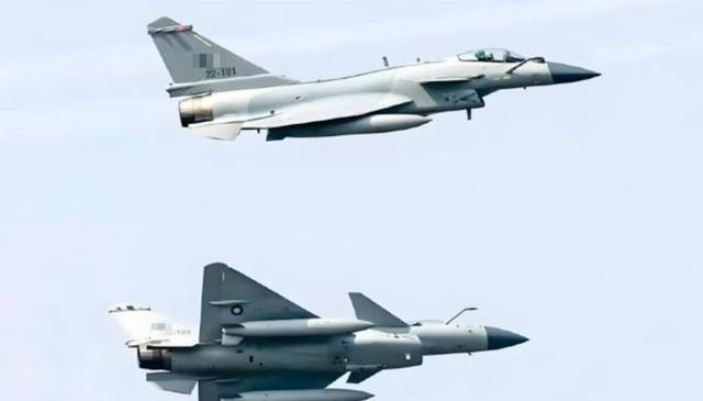 一旦歼10CE降落在平壤，下一秒，美军的F-35、萨德雷达和日本的出云号航母，就