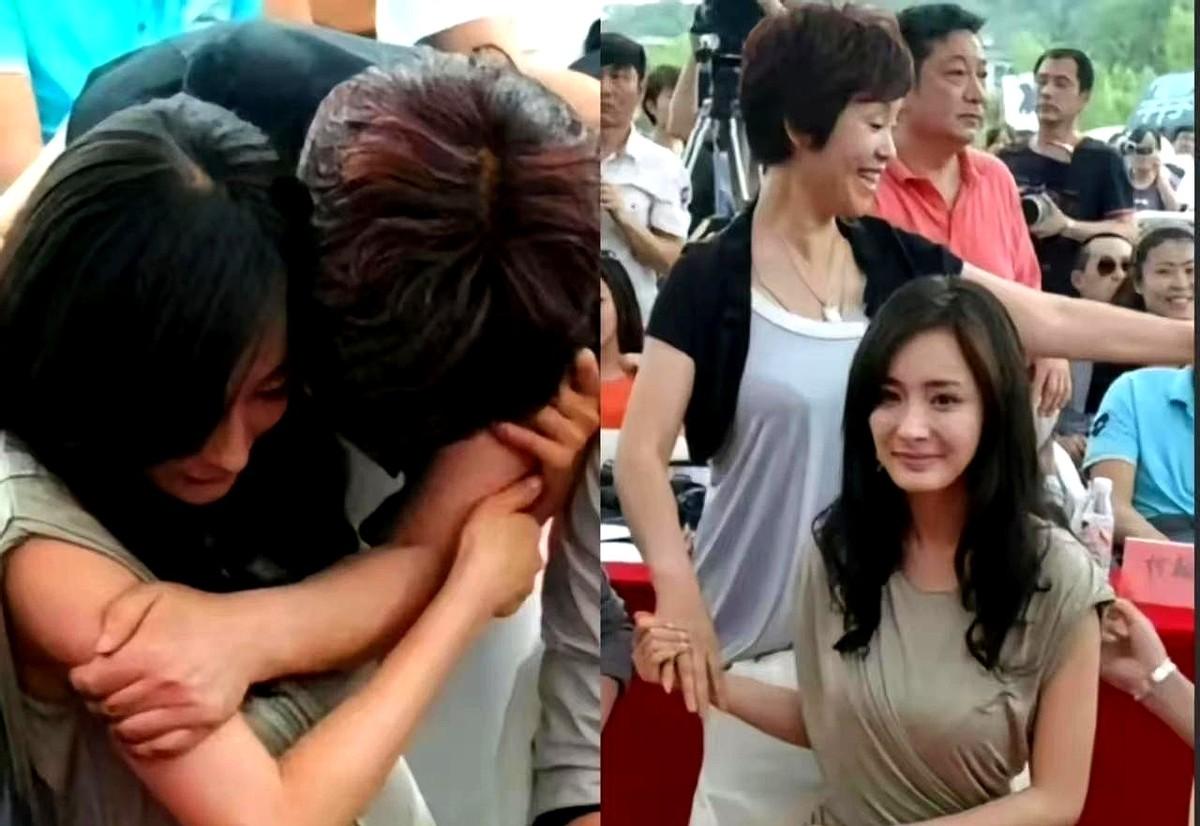 造女明星的黄谣，成本真的太低了。就拿杨幂这事儿说，那个所谓被老板揩油的传闻，