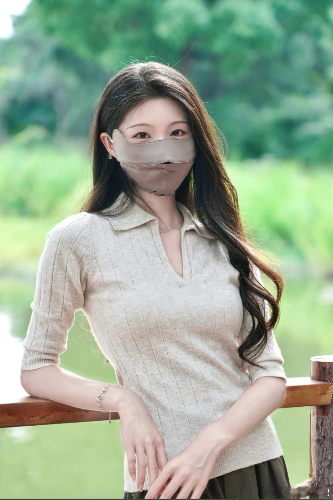小姐姐美女气质穿搭