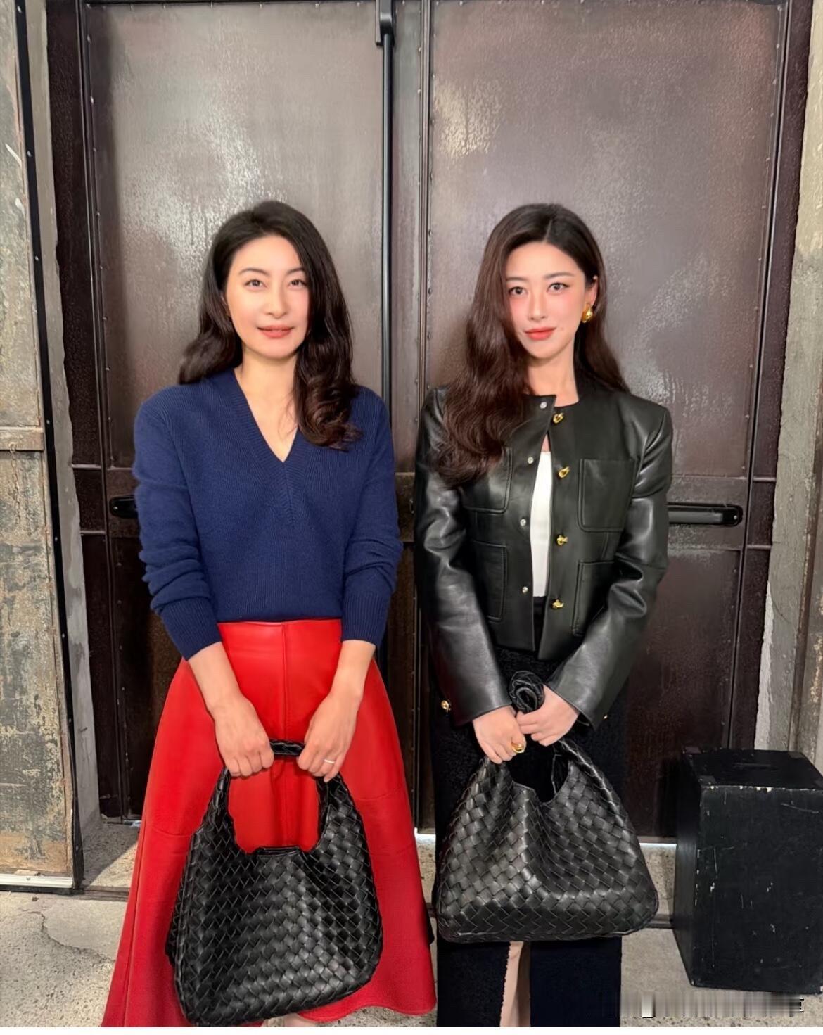 郭晶晶的长相第一眼看上去真的比较普通，颜值没有巩俐和朱珠高，但她是属于很有气质的