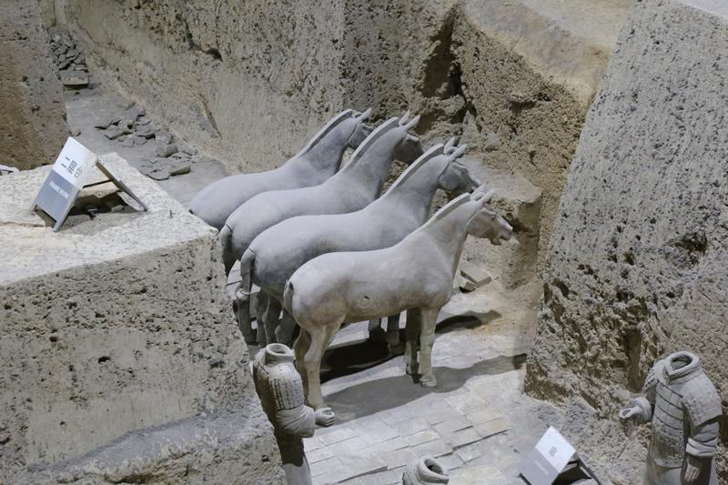 西安，还会去第二次吗？我有点犹豫。之前去西安旅游，体验感挺复杂。作为古都，跟南