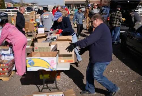美国传来消息！ 11月9日这一天，前总统特朗普的日子彻底乱了套，不仅面