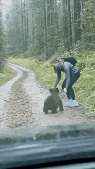 好可怕，幸亏现在还不饿。