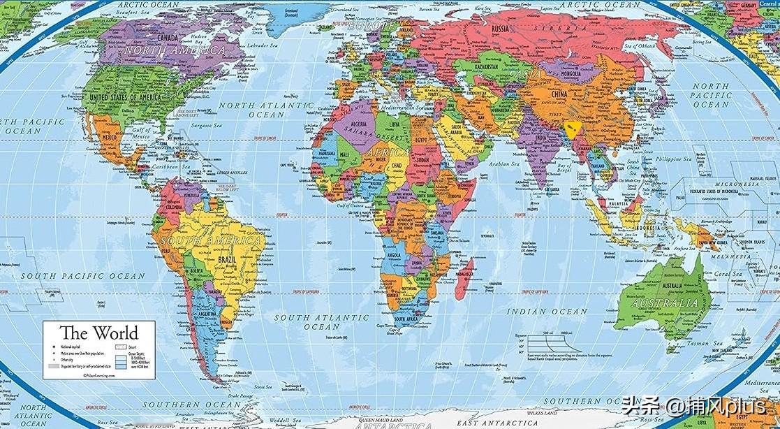 虽然美国在联合国投票反对放弃使用墨卡托投影的世界地图，但美国民间已经广泛使用平等