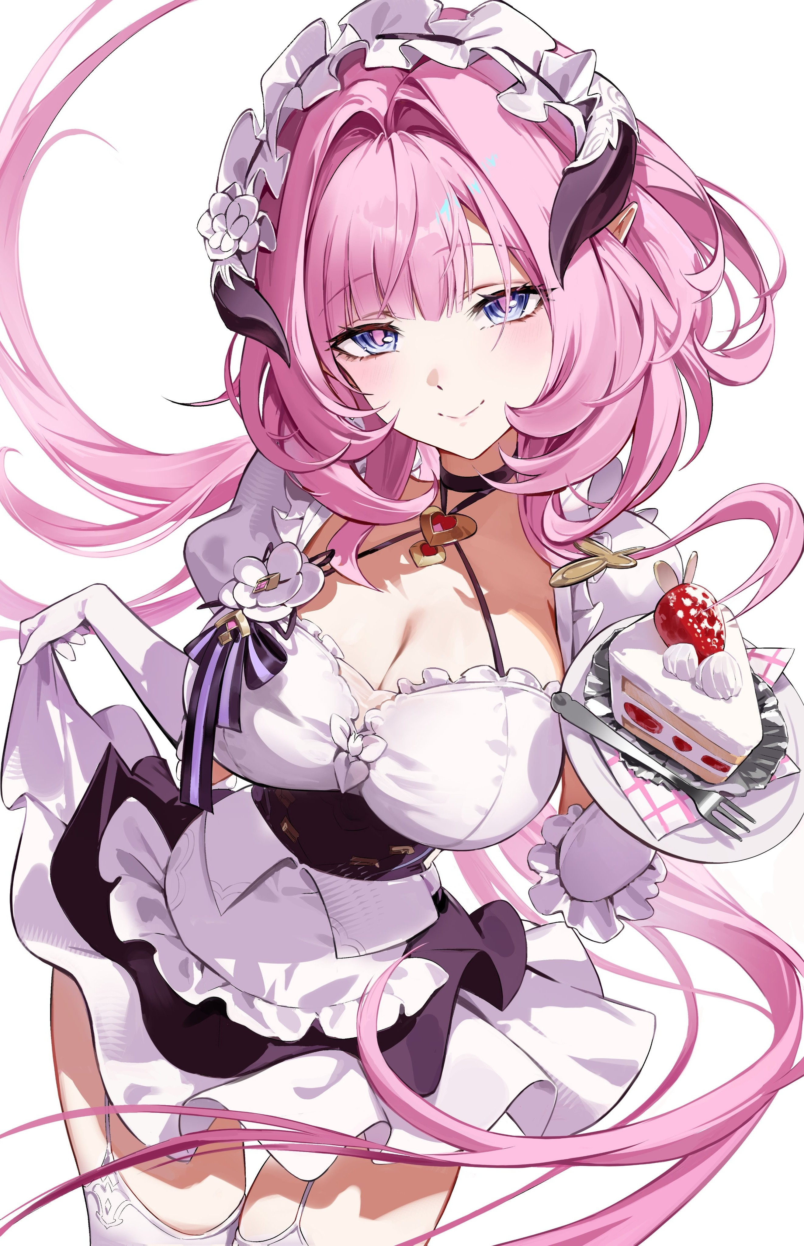 动漫爱莉希雅画师：DUDUDU_21