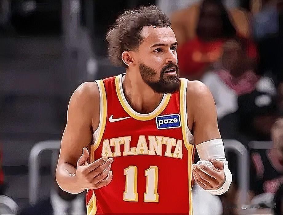 特雷杨尴尬了，老鹰压根不想续约他！今日，据知名美记TimMacMahon报