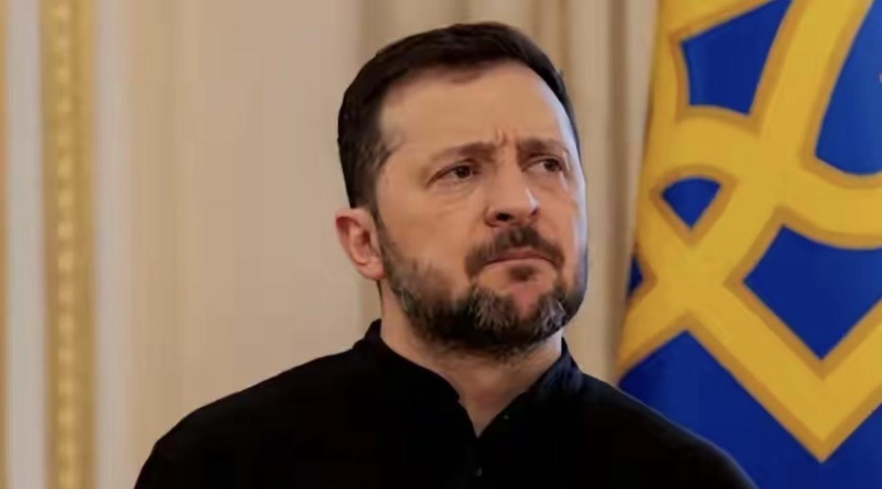 乌克兰传来不幸消息！4月16日，乌克兰基辅方面传来不幸消息！基辅市长克利奇科沉