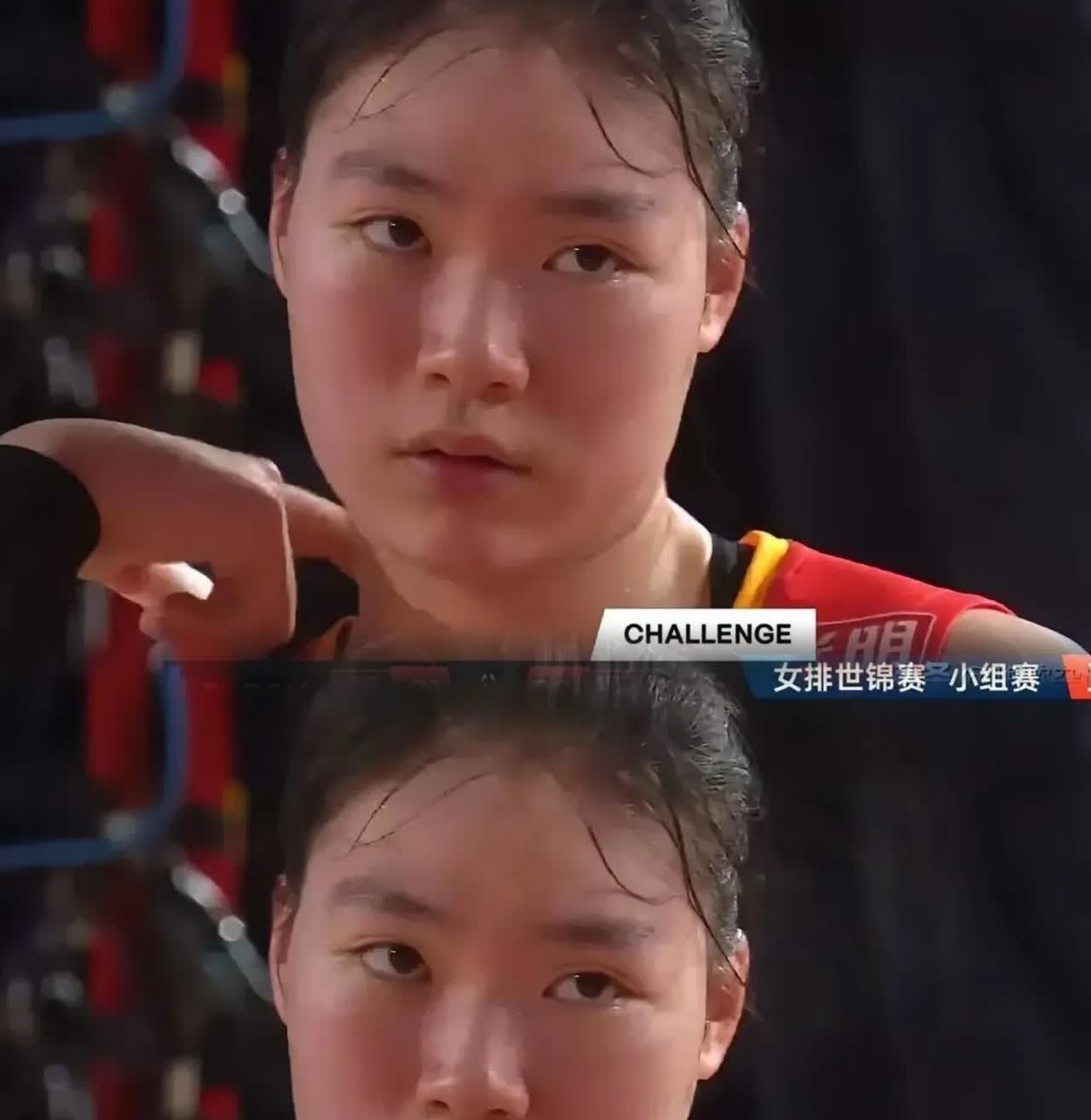 这姑娘一个多月的蜕变，简直让人不敢信！谁能想到之前连和王媛媛都配不顺的老二传，现
