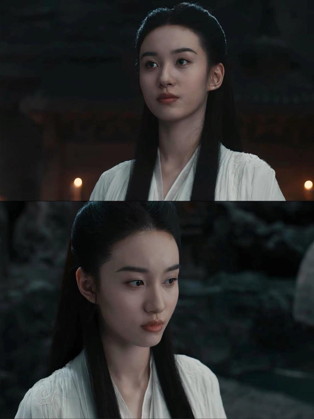 首个00后小龙女？你觉得她演得如何？2025春节前后，金庸武侠作品热度拉满，《射