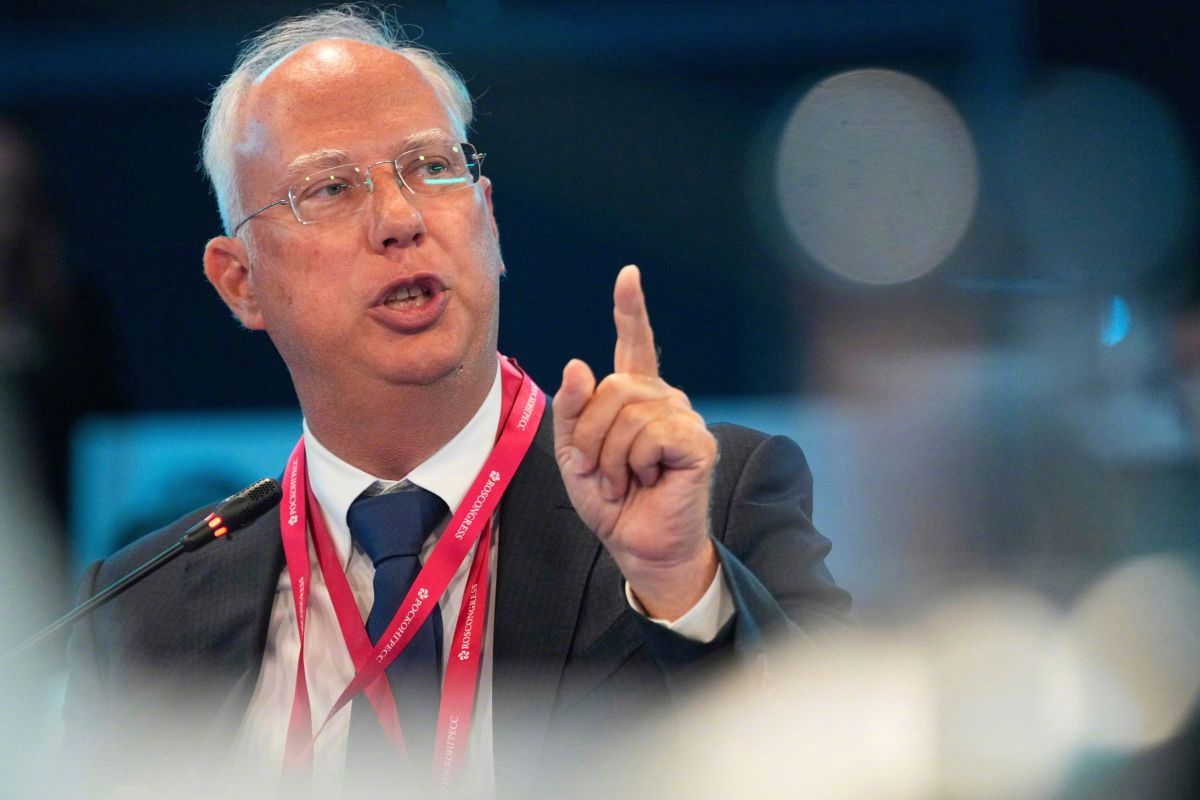 【俄总统特别代表：#欧洲能源问题立场发生重大转变#】据俄新社3月3日报道，俄罗斯