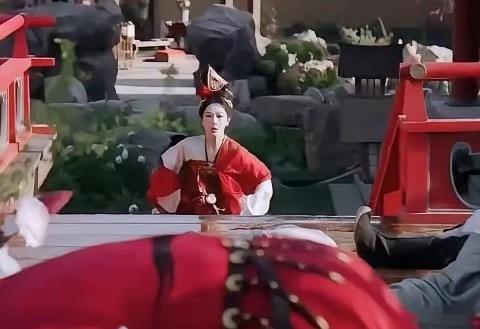 网友预测的今年四大平台剧王芒果：杨紫、李现《国色芳华》优酷：肖战、张婧仪《藏海传