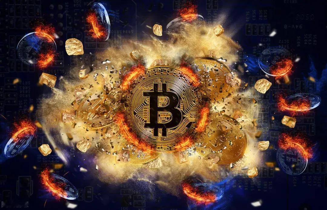 狂飙的比特币！单枚市值已突破12万美元！诞生16年，增值1.2亿倍！