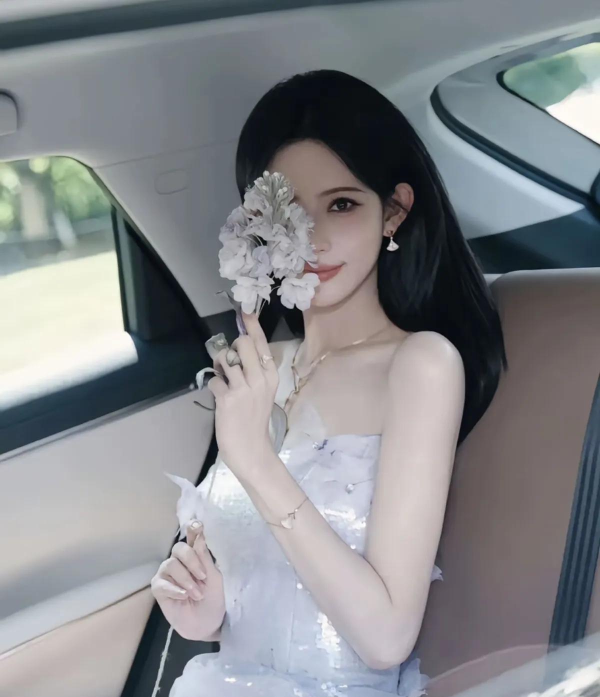 太美啦，怎么能这么美，快递现偶本子，现偶需要这样明艳大美人[比心]怎么能每次都美