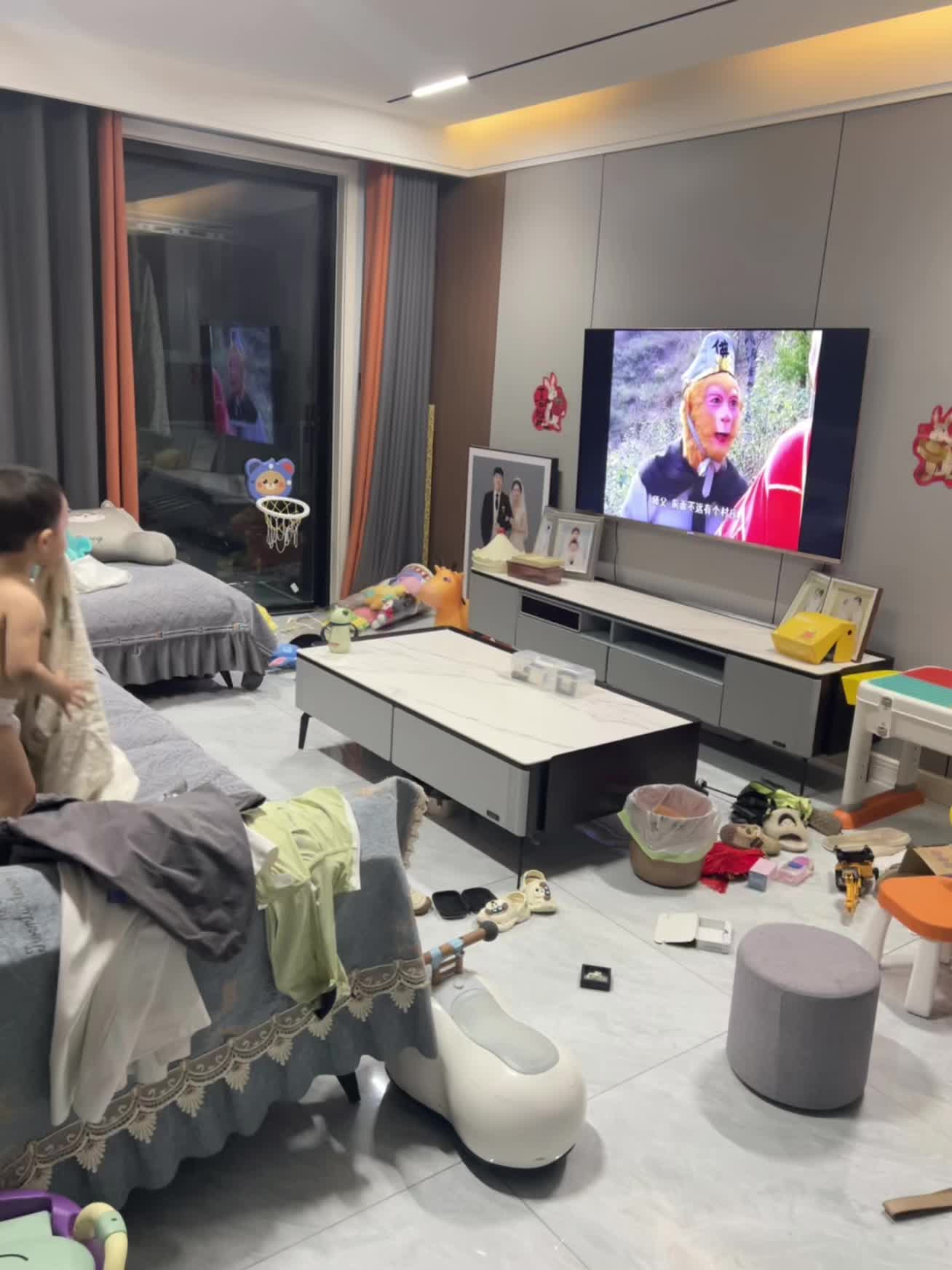 你可以来我家 但是不能突然来我家