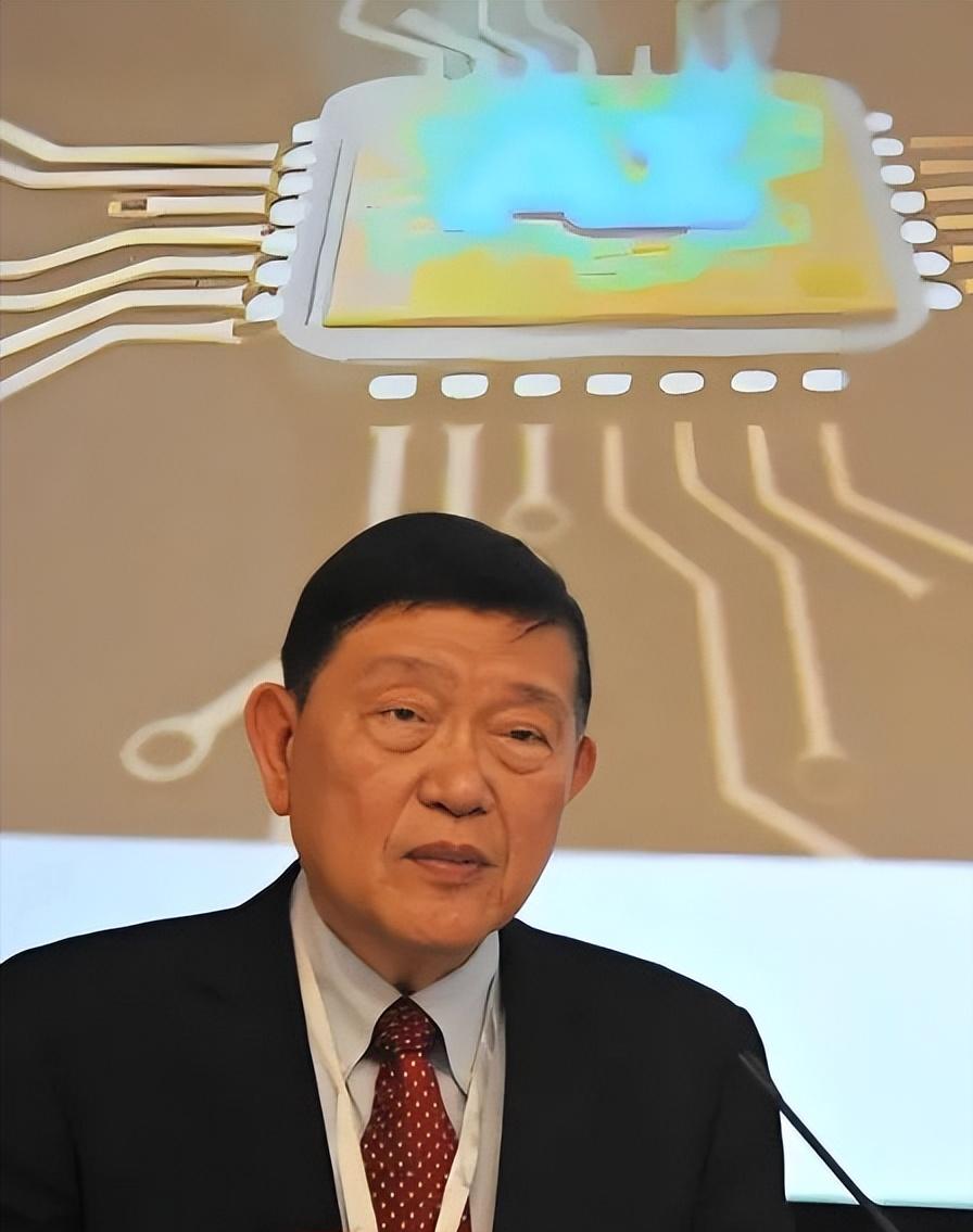中芯国际创始人张汝京曾说，他在自己离开台积电时，台积电董事长告诉他，你敢去大陆，