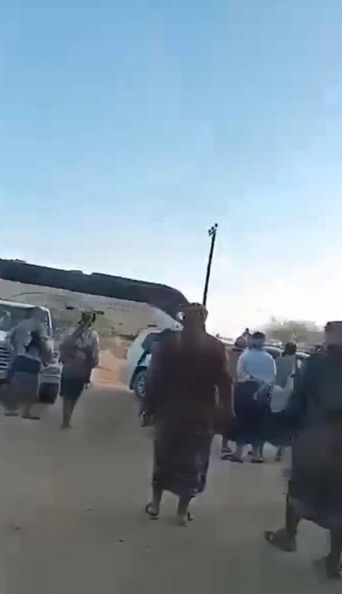 2025年12月在也门沙布瓦发生的一起部落处决事件，阿明·纳赛尔·巴哈吉在