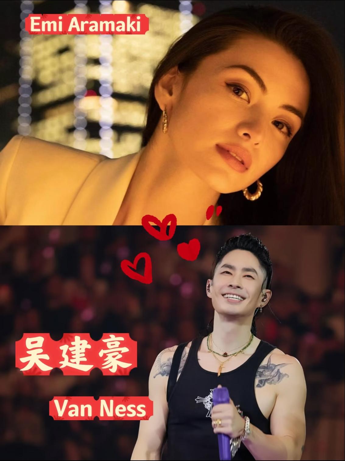 特意查了一下吴建豪的二婚妻子，一查才发现，原来他选老婆的眼光这么厉害，二