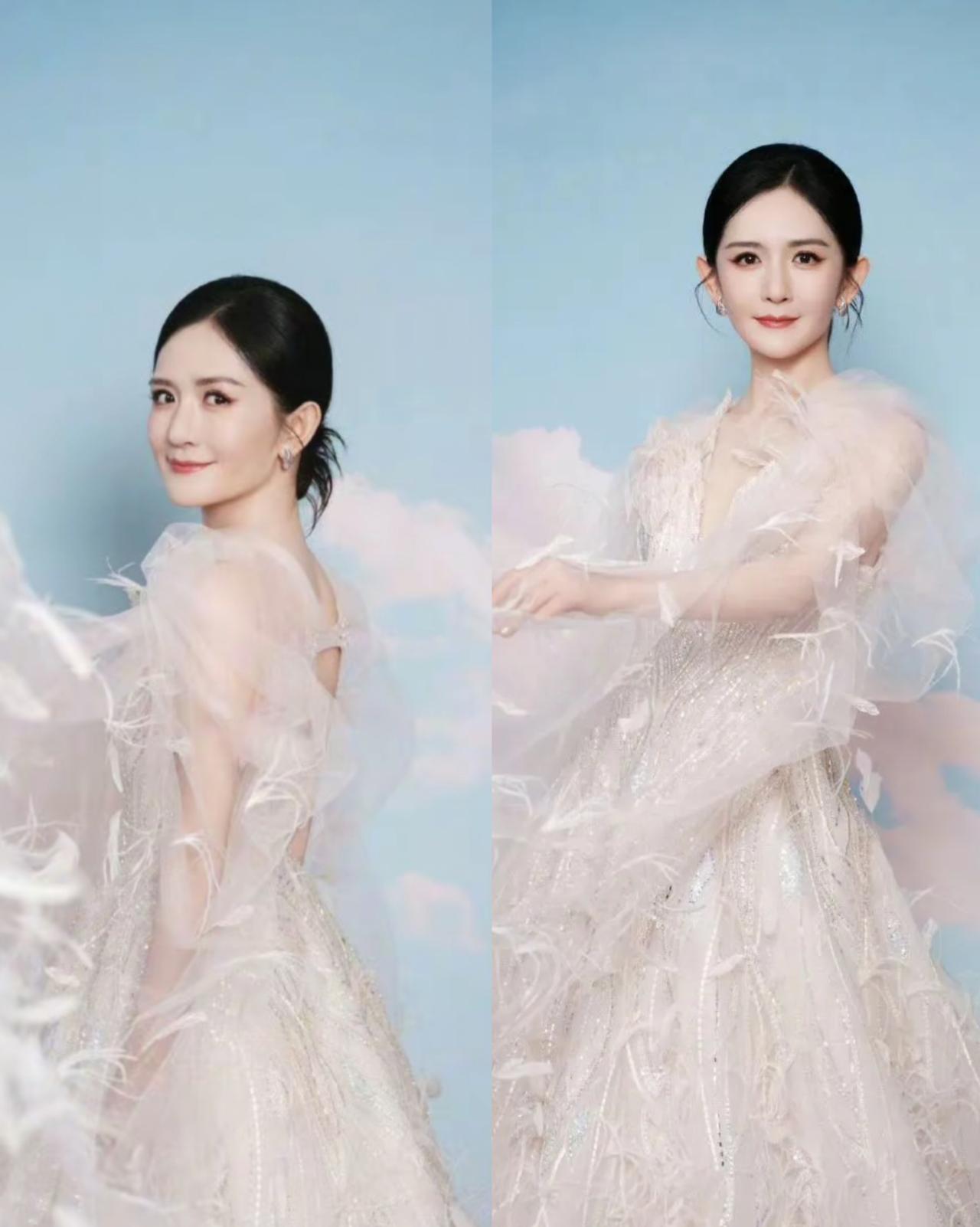 谢娜“跑”啦！既没回四川老家也没留湖南台，而是一头扎进北京，华丽变身。