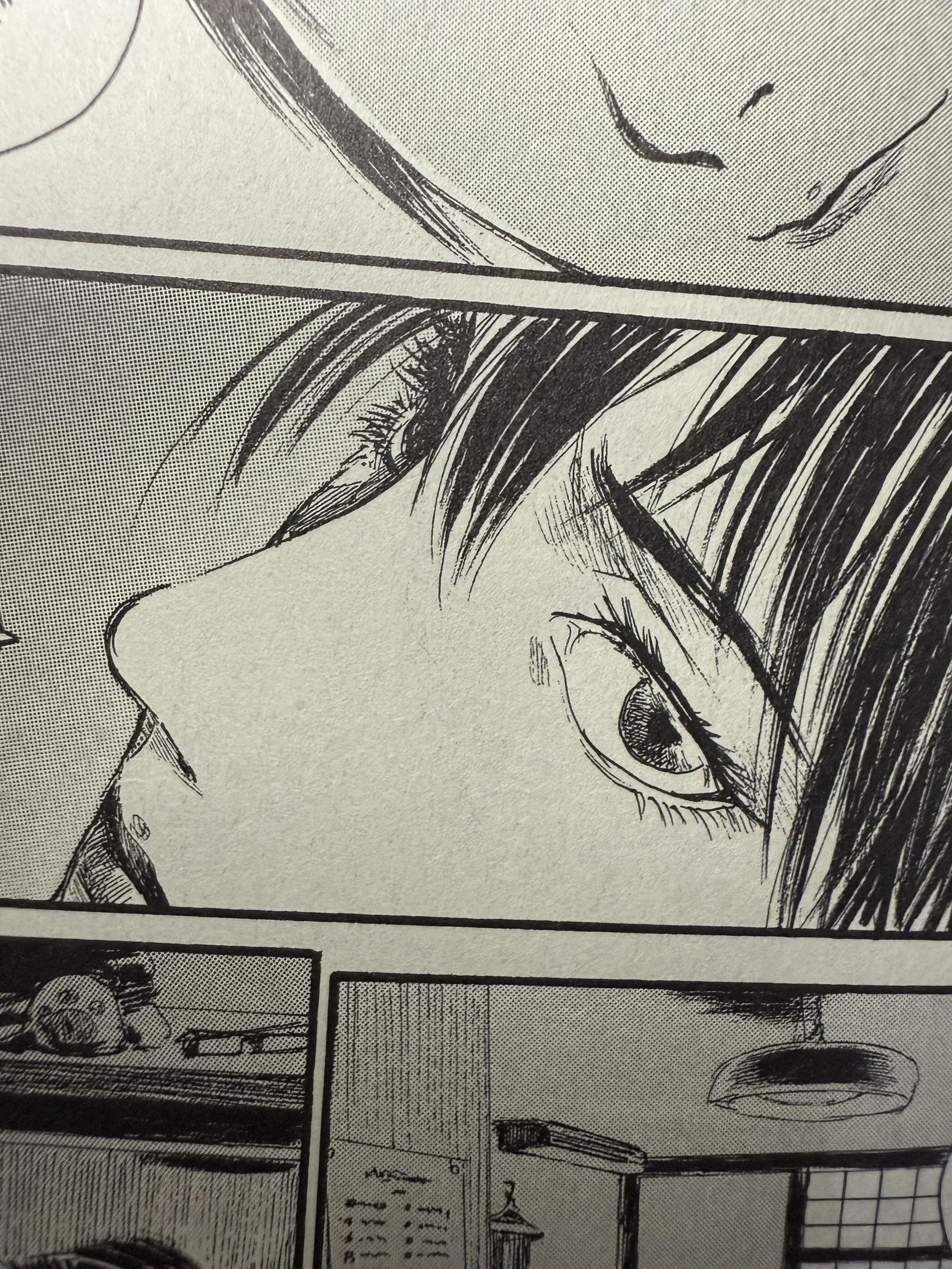 关于漫画。漫画 沙村女性表情刻画赏