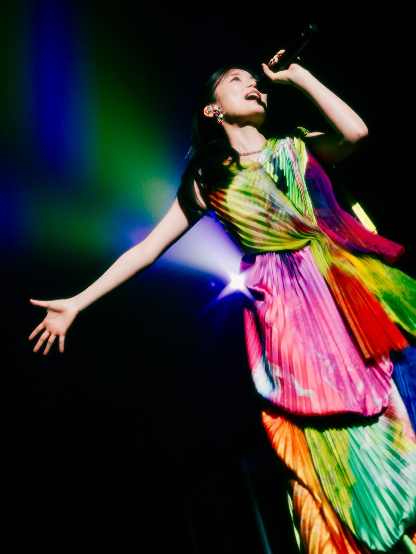 生田絵梨花ikutourbittercandy大宮​​​