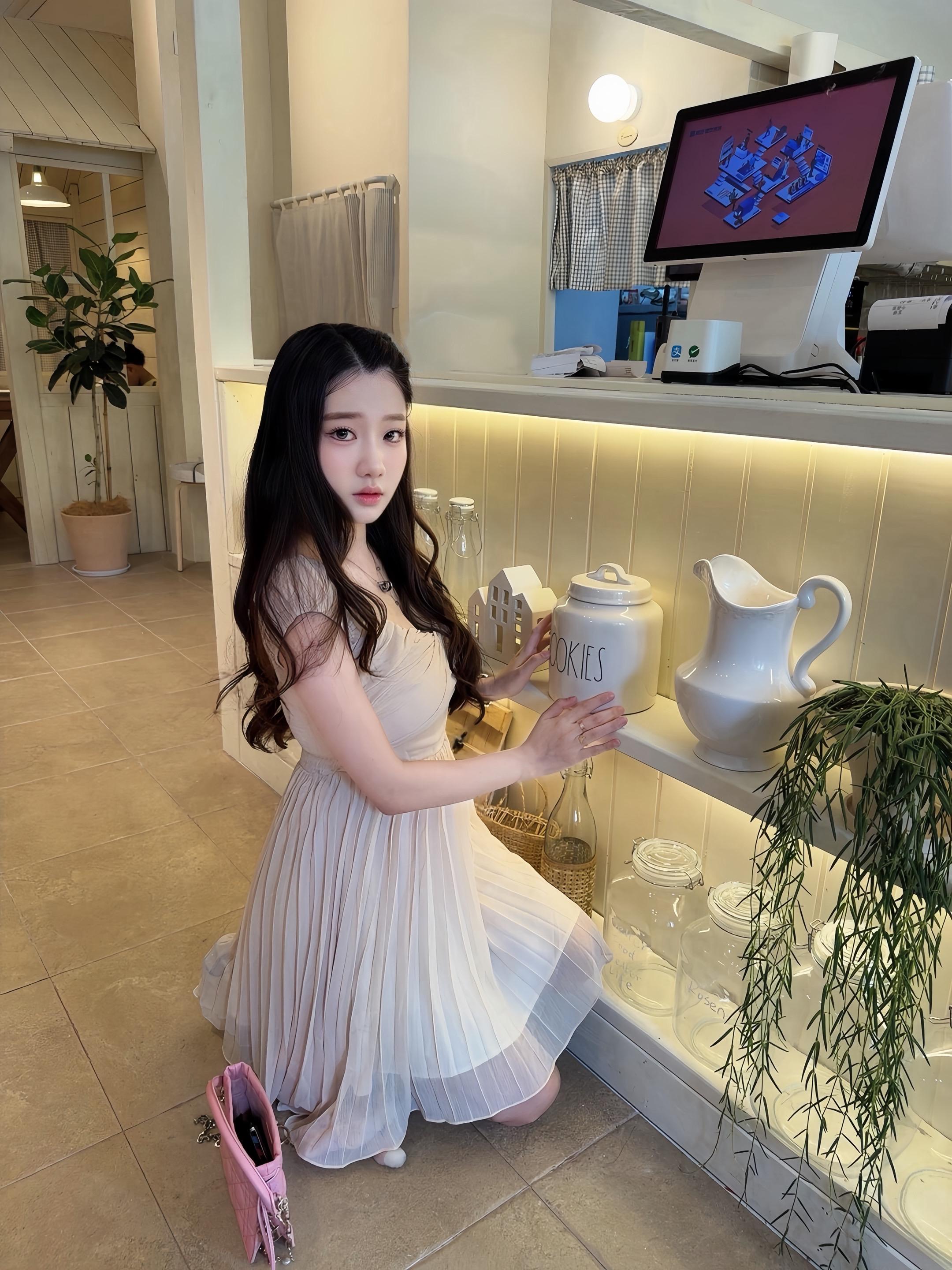 我应该是芝麻公主，总是会因为芝麻大点的事而焦虑