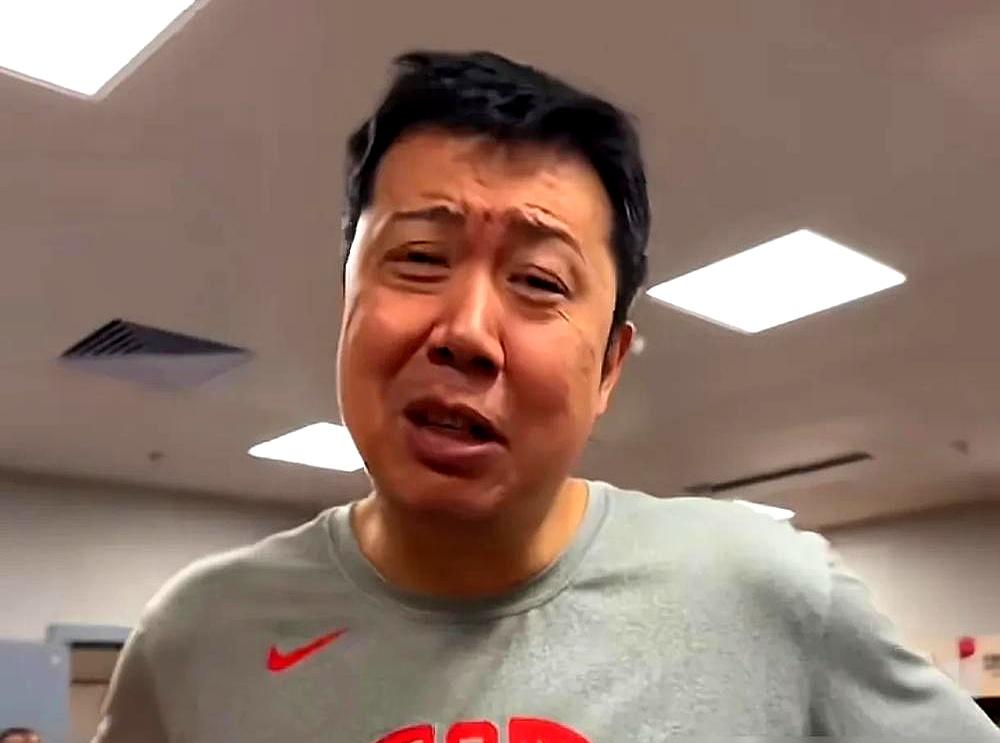 身高再绝对，打不出强度，谁会买账？王治郅对张子宇这句狠话，戳穿了竞技的底色。