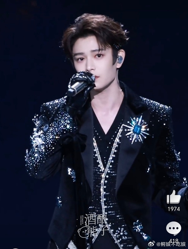 丁禹兮生图和精修完全两模两样，太诈骗了