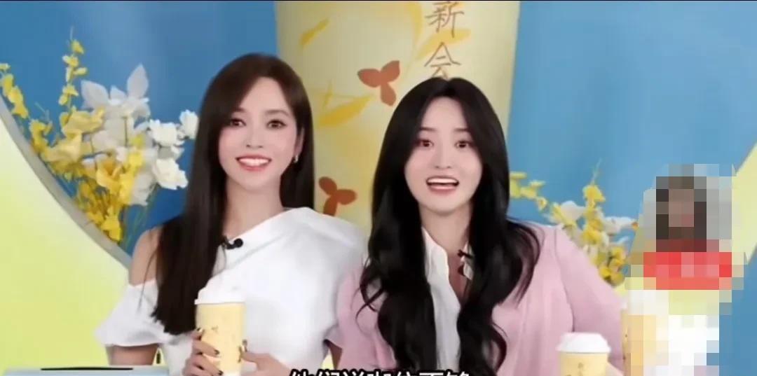 香飘飘奶茶的商务部没眼光。放着自家老板的女儿这么好代言人不要，偏偏要找侯佩岑做