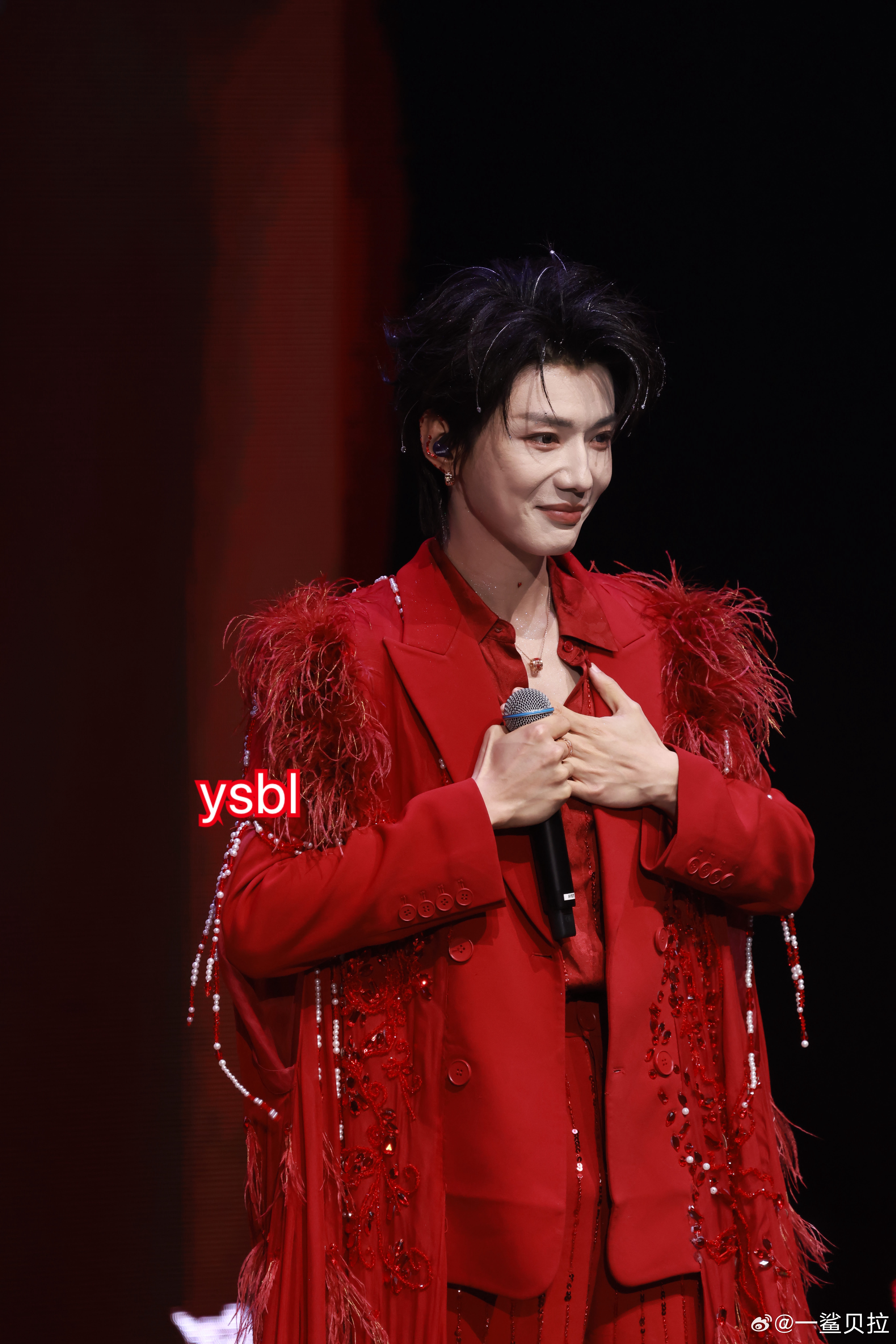 怎么这么漂亮啊🥰（一些生图直出）