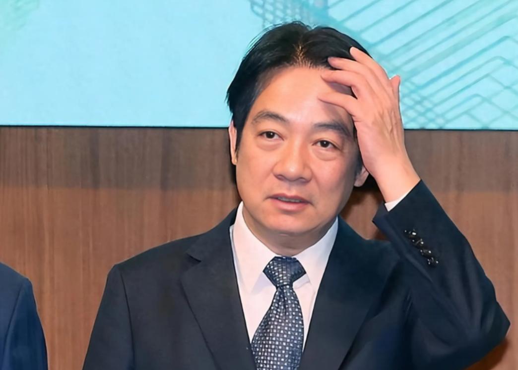 赖清德认怂了？不再坚持“台独”立场？同意派出劳动部长洪申翰赴大陆！台媒报道显示，