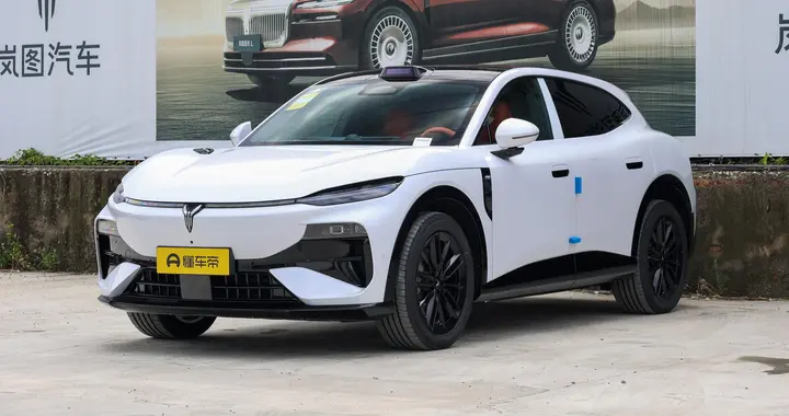 22万级带四激光纯电SUV, 岚图追光S值得入手吗?