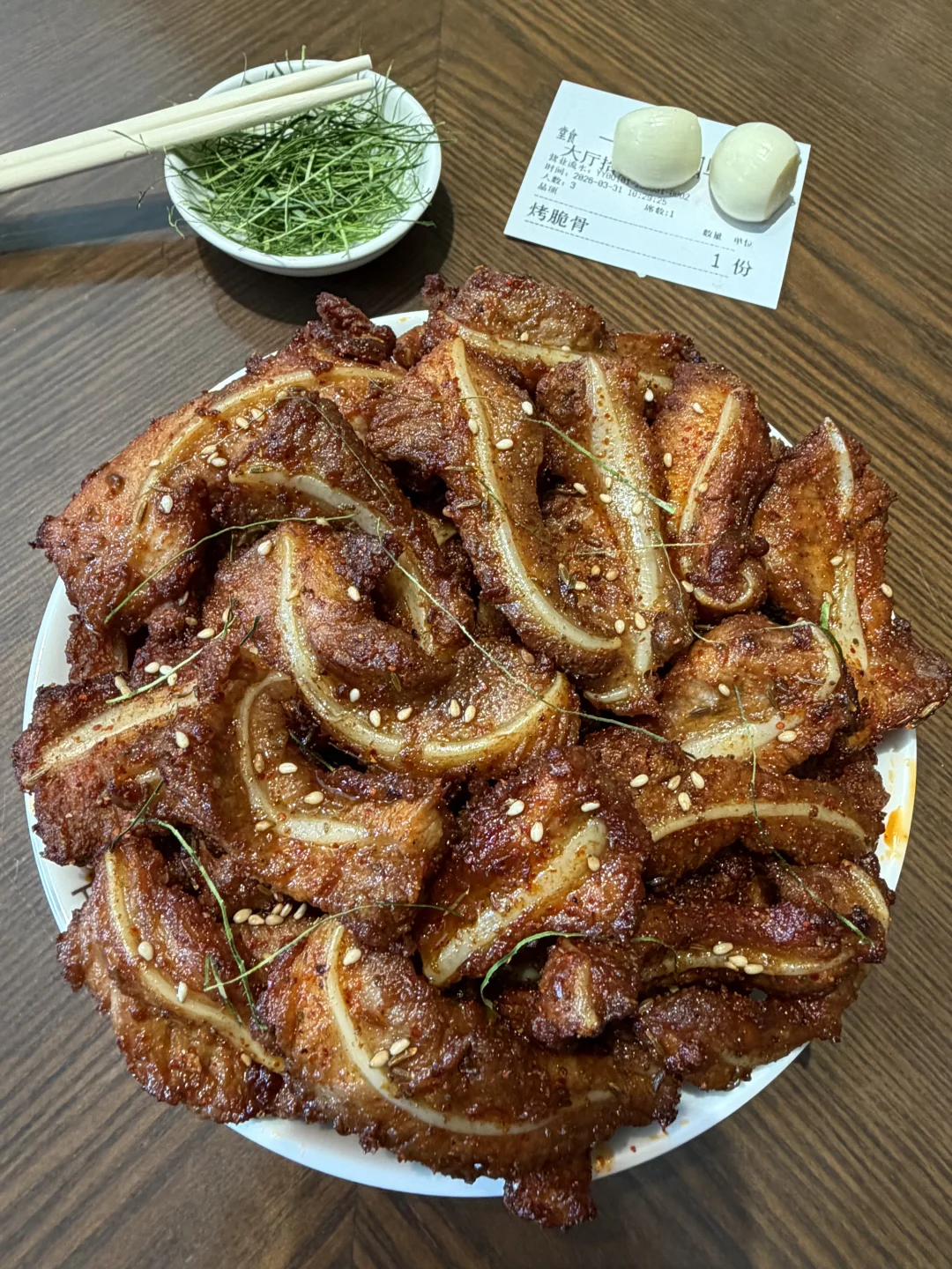 感觉是武汉目前top好吃的。。。