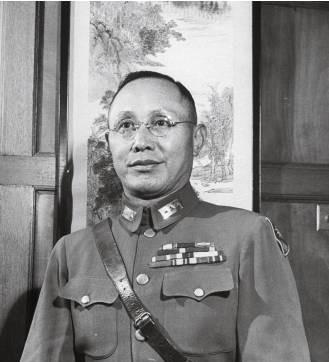 国民党的二号人物，毛主席唯独不接受他投降，老蒋坦言也想干掉他何应钦能走到高