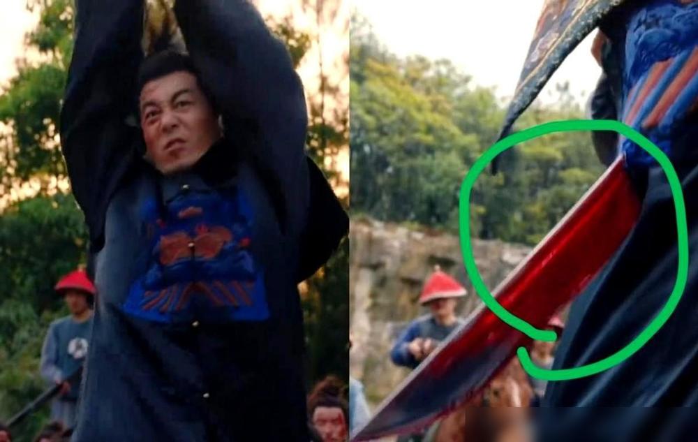 朱亚文刺破官服的那3秒，藏着15亿观众没看透的隐喻——这镜头在抖音炸出1200万