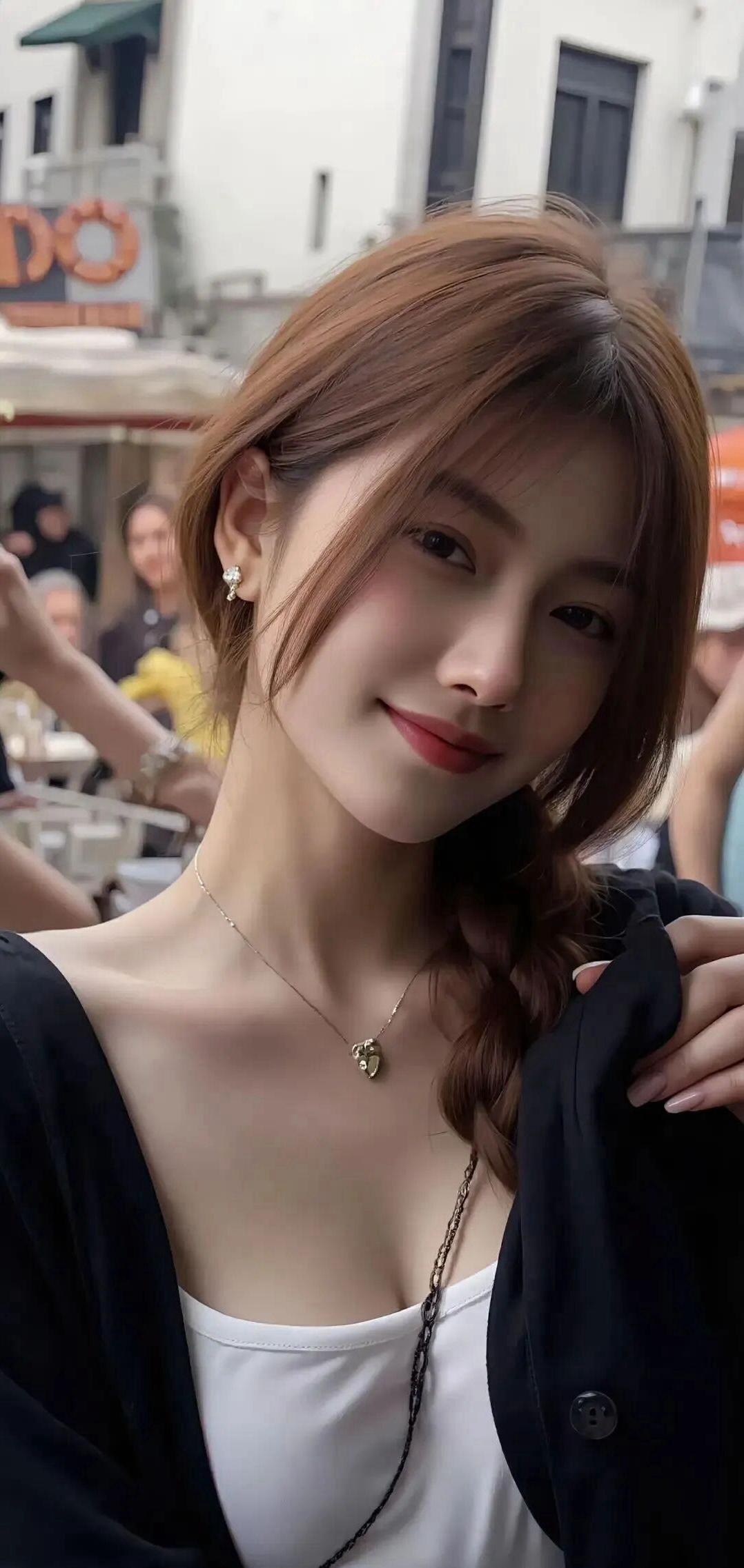 壁纸|雪肤花貌长期不换也爱
