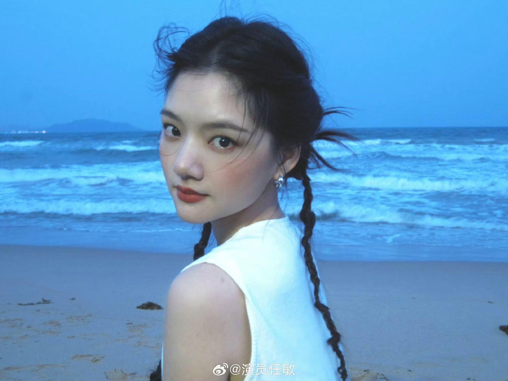 任敏被真律师误以为是同行任敏被认成是真律师家事法庭哈哈哈哈任敏这个律师vlog