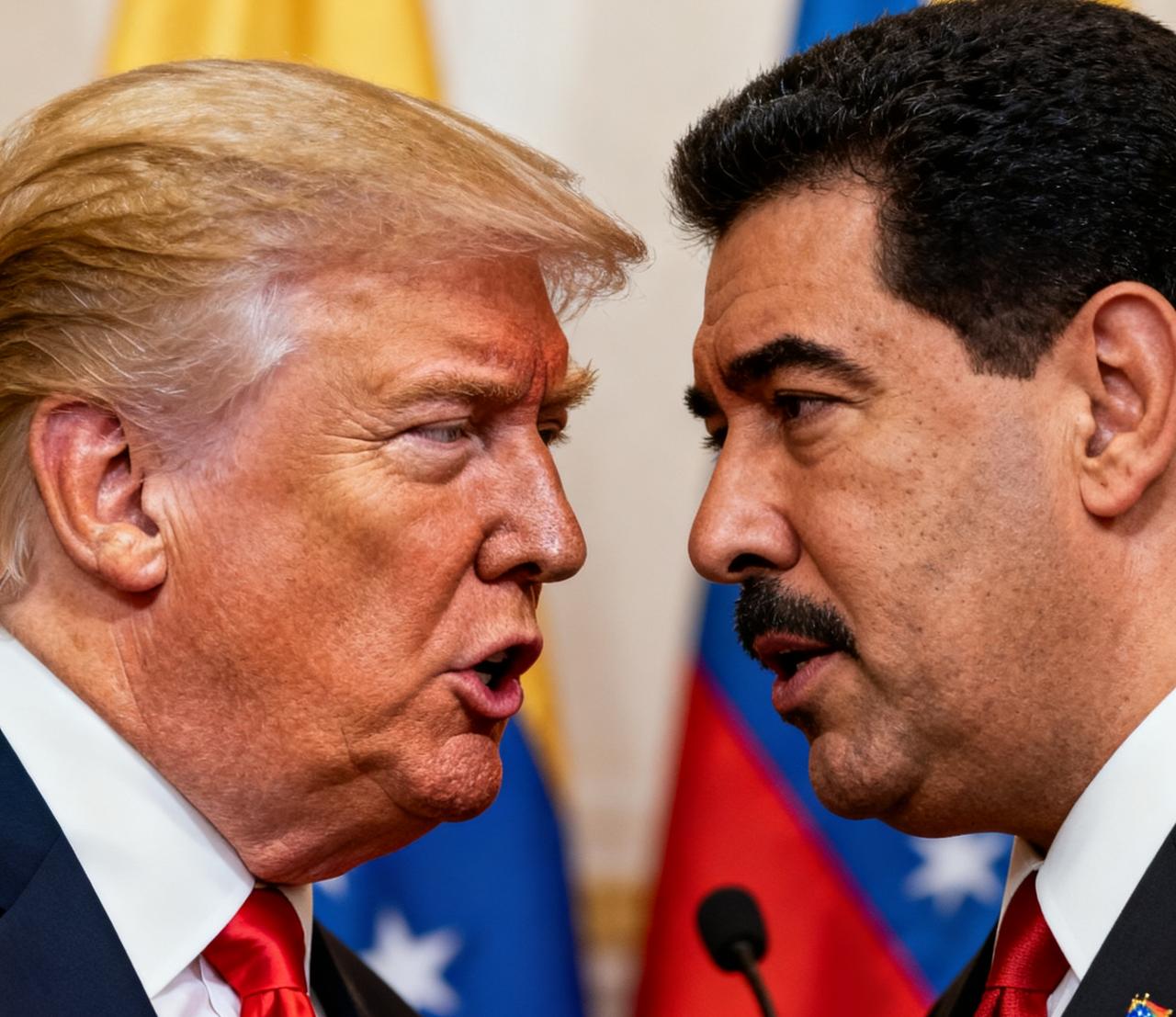 快报！快报！美国终于按捺不住野心对委内瑞拉动手了。当地时间12月10日，美国总