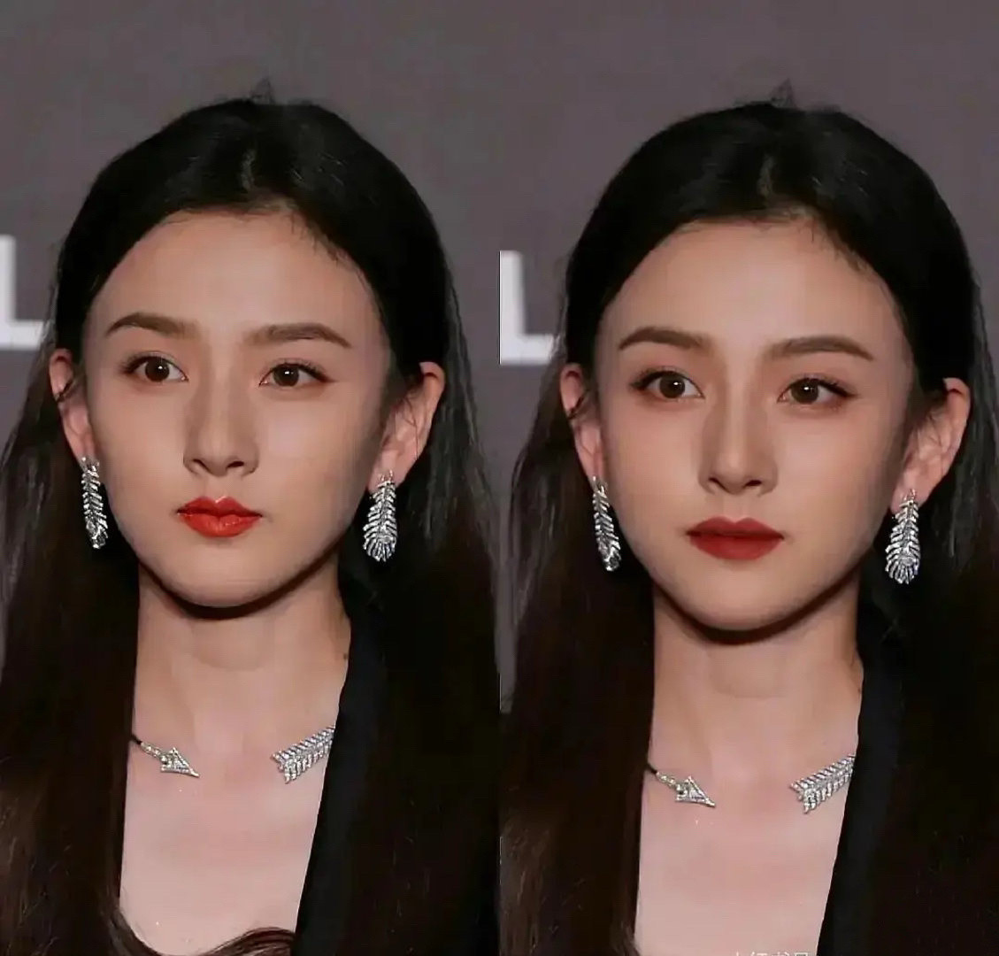 如果宋祖儿不是小鸡嘴，是不是更有辨识度了？🤔​​​