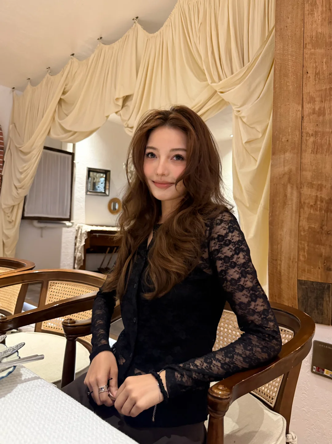 🍝一起吃饭的漂亮姐姐