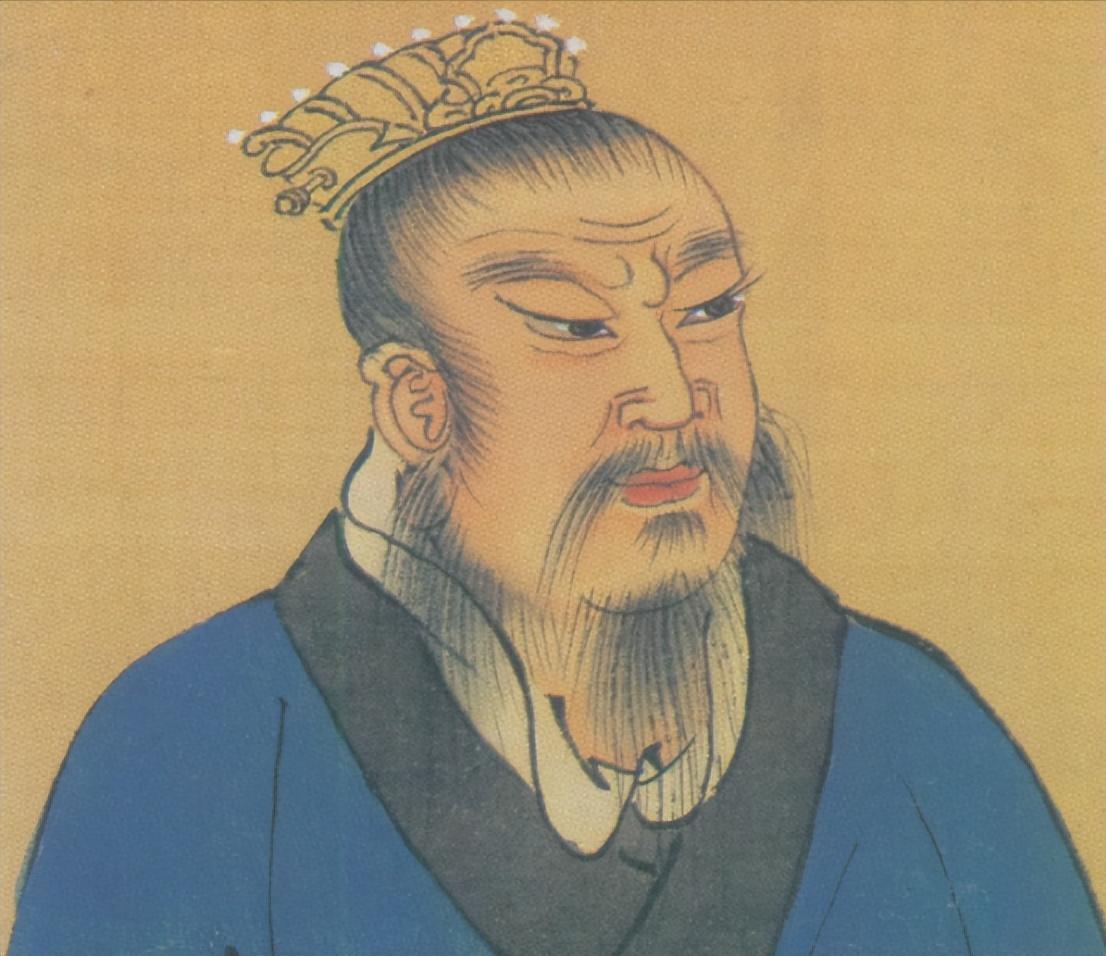 刘邦：听说你怂恿韩信谋反？蒯彻：是。可惜那家伙不听我的，不然陛下怎能轻易除掉他