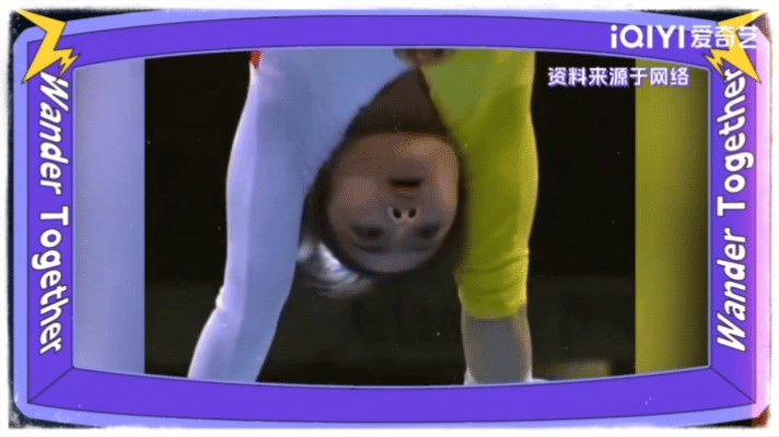 这么多年刘璇还是这么能打那些高难度动作在她做来就像吃饭喝水一样自然，稳得一批。