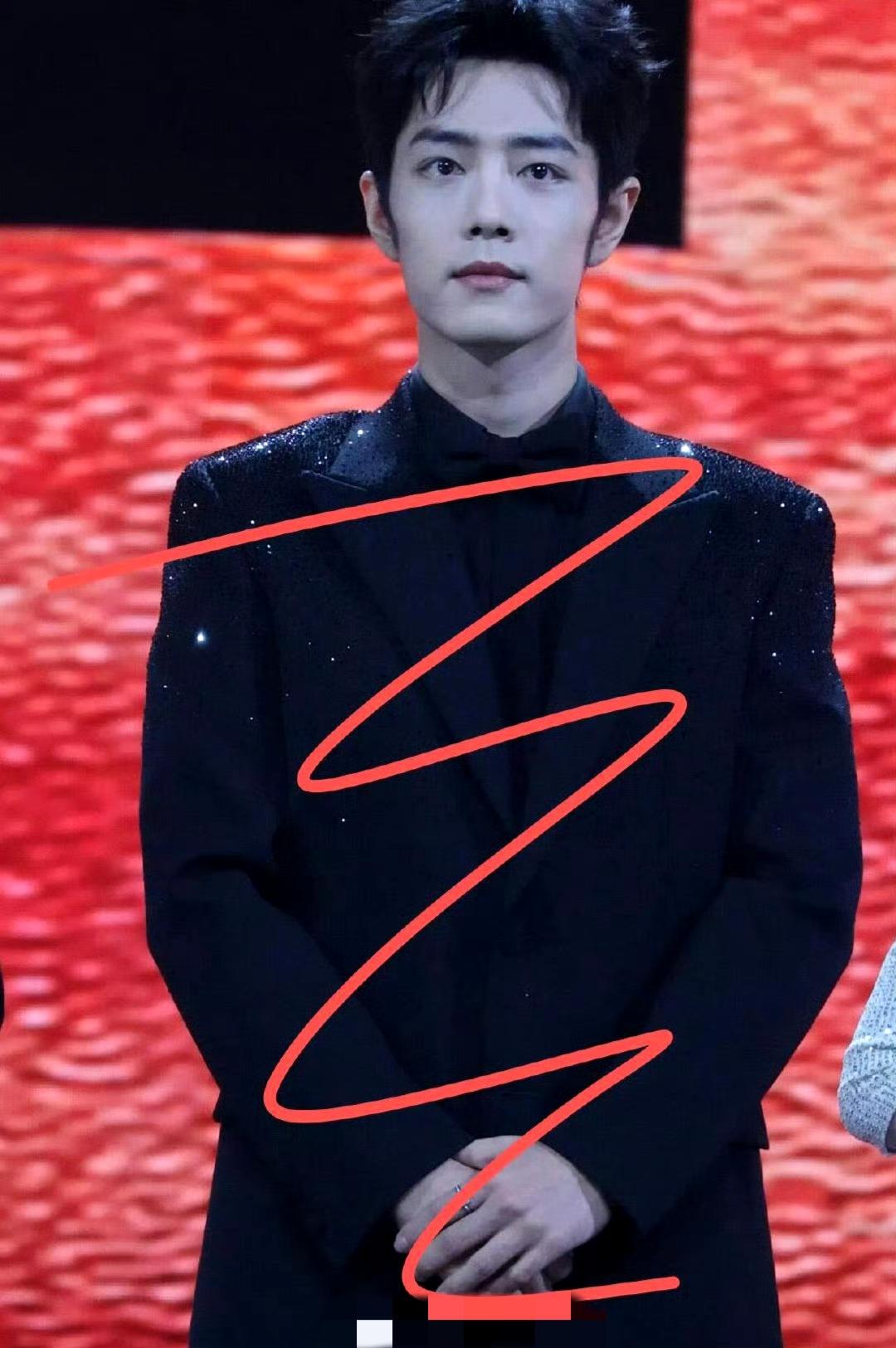 肖战生图封神！零法令纹状态抗打，自律人生太圈粉肖战最新生图曝光，高清镜头下