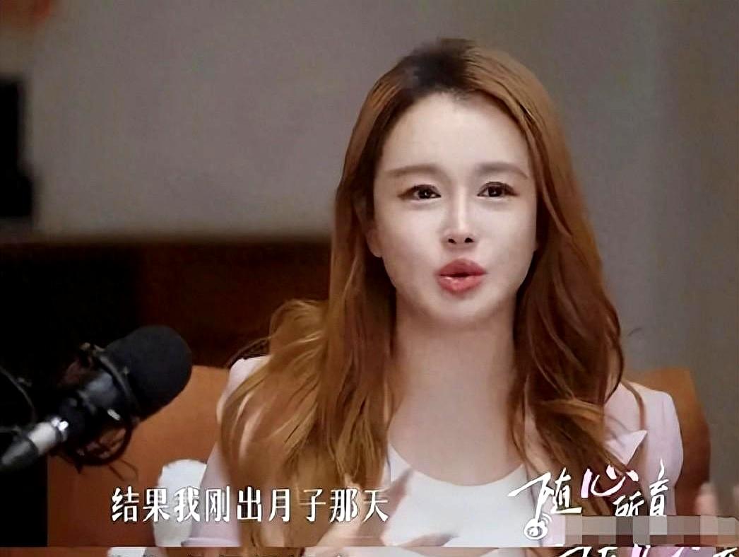 刚出月子第一天，她被房东要求当天搬空家。腰腹还酸得站不了多久，她问客厅看电视