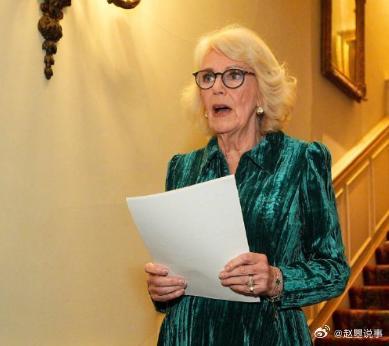 满口仁义道德，背地里都是男盗女娼，卡米拉王后嘲笑戴安娜王妃没有文化。查尔斯三世和