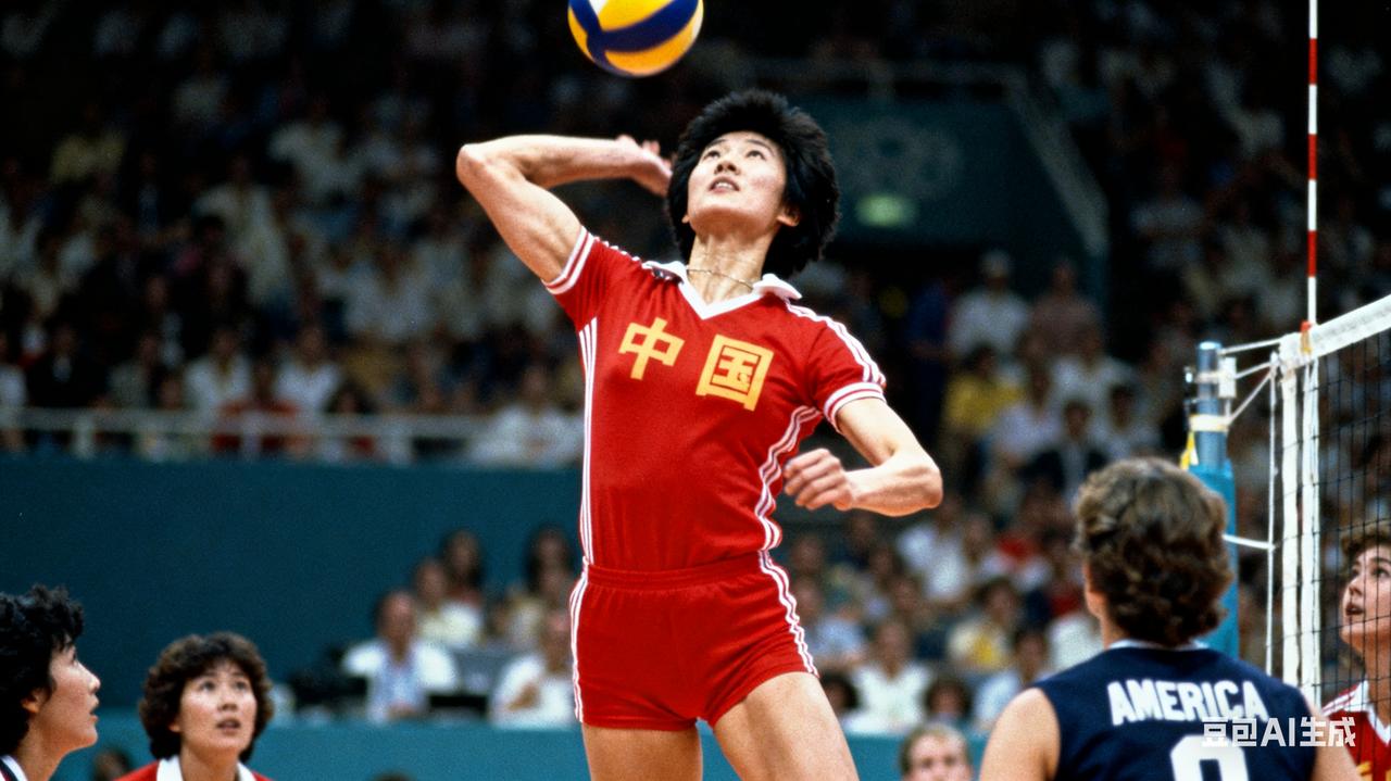 女排主攻扣球封神战：谁是终极重炮？中国女排主攻线从不缺“暴力美学”，但要说