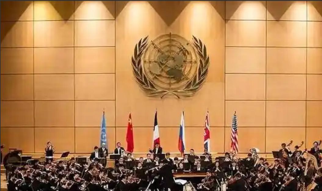 五常罕见共识！中国对日