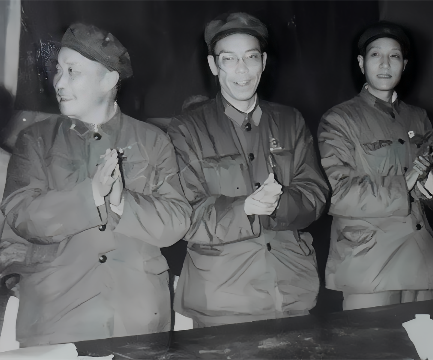 1967年3月，梁兴初调任成都军区司令员。周总理专门找梁兴初谈话，问道，你认识张