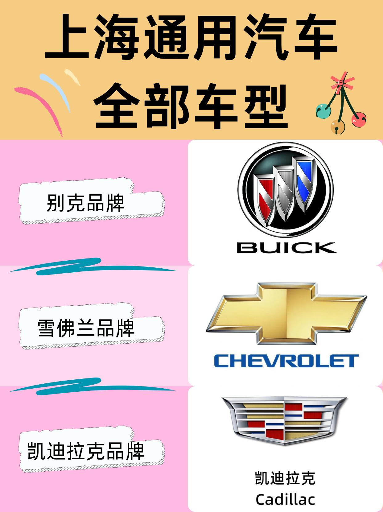 突然感觉被通用欺骗了，别克卖得不好，人家美国人都喜欢开雪佛兰，别克就是个渣渣，但