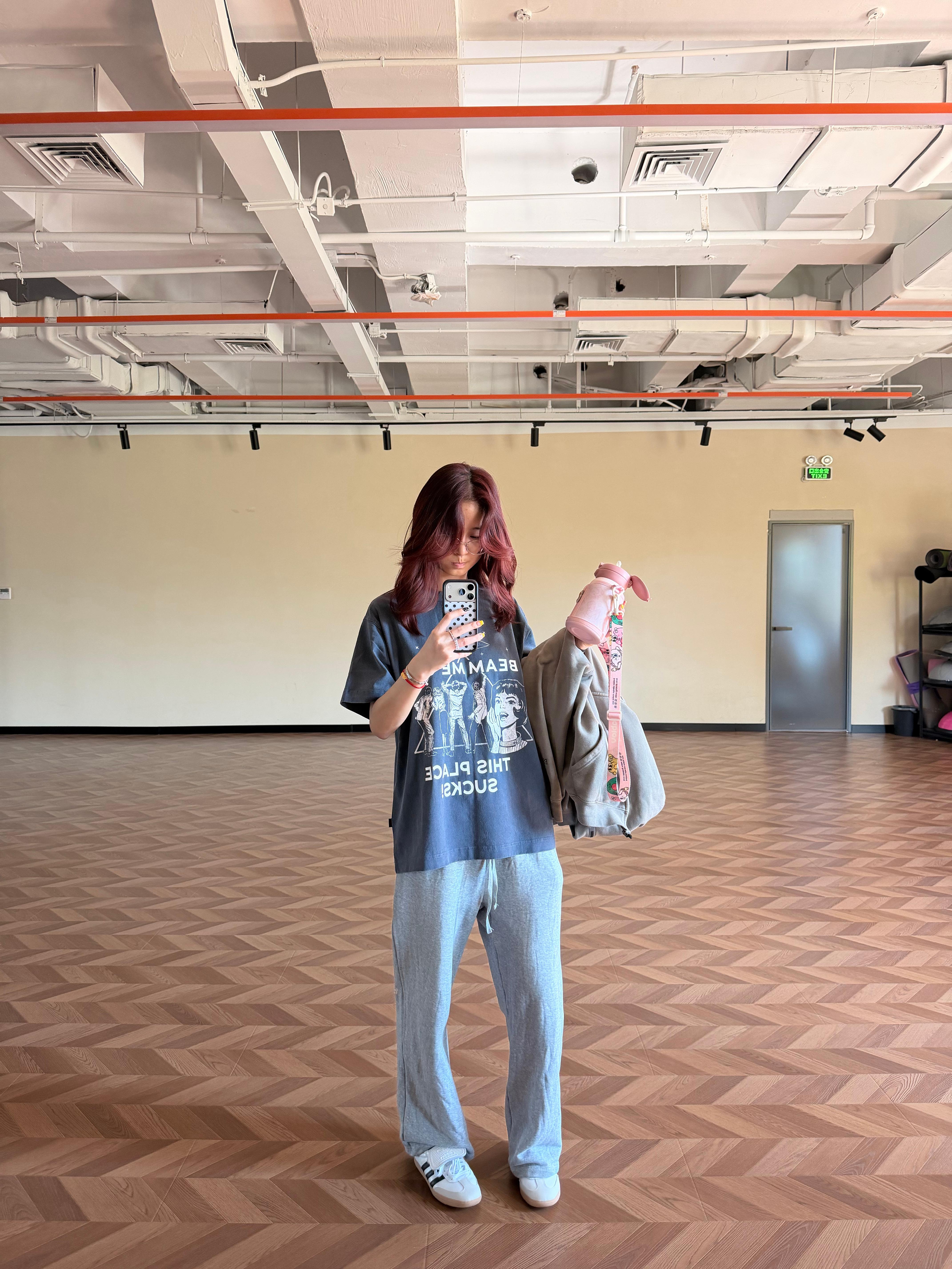 烧到39度也练让身体知道谁才是它的主人:)《又不会死》《大不了就死》《死了正好